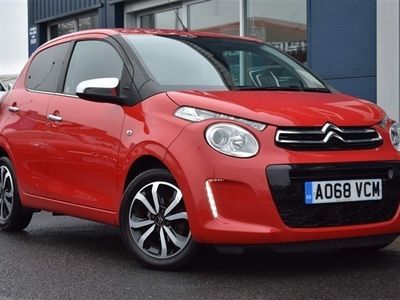 used Citroën C1 1.0 VTi Flair ETG5 Euro 6 5dr