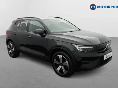 Usado Volvo XC40 Core 169 kW (231 HP) 2022 Preto SUV
