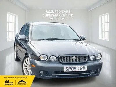 Used Jaguar X-type