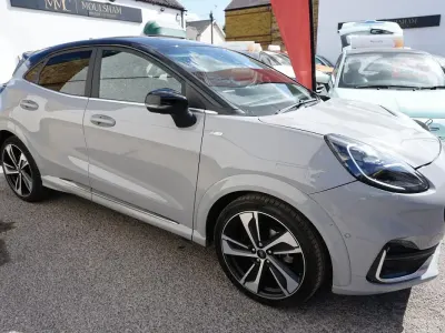 Used Ford Puma ST-Line 2023 Grey SUV