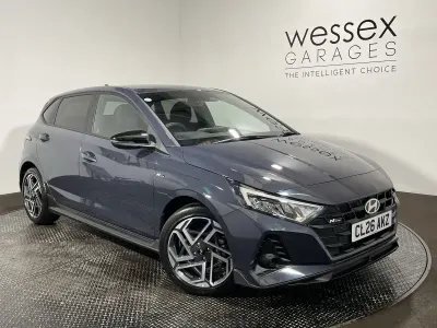 New Hyundai i20 N Line 100 HP (73 kW) 2026 Hatchback