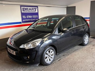 used Citroën C3 1.4 HDi VTR+ 5dr