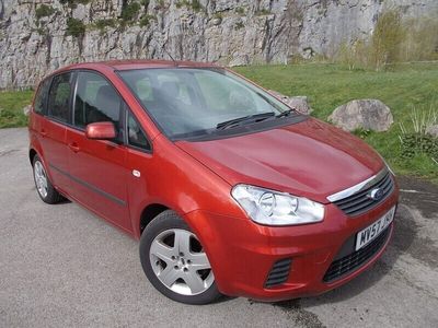 used Ford C-MAX 1.6 16v Style 5dr GREAT VALUE / LOW MILEAGE MPV