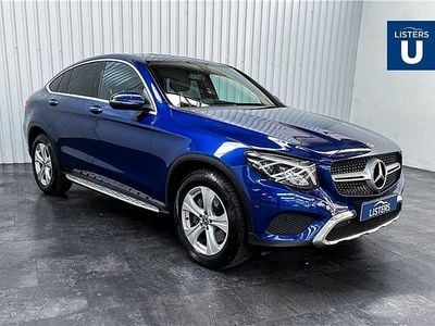 Mercedes GLC250