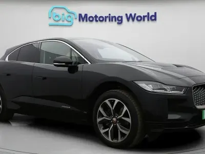 Used Jaguar I-Pace