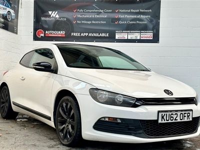 VW Scirocco