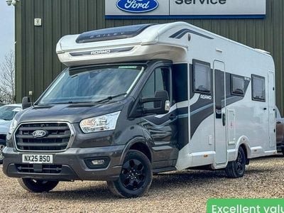 Used Ford Transit 165 HP (121 kW) 2025 MPV