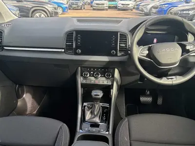 Used Skoda Karoq