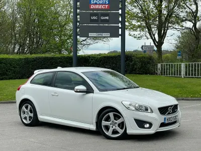 Used Volvo C30