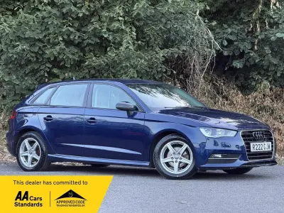 Used Audi A3