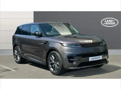 Used Land Rover Range Rover Sport SE Dynamic 440 HP (323 kW) 2022 Grey SUV