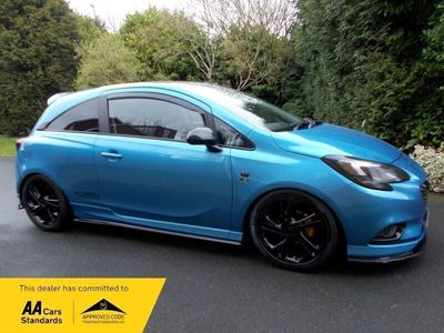 used Vauxhall Corsa 1.4 [75] ecoFLEX Limited Edition 3dr