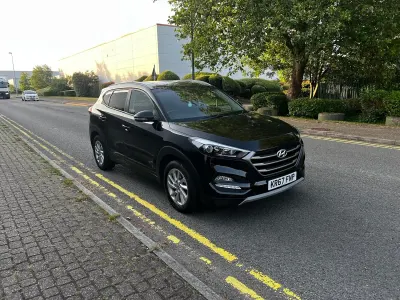 Used Hyundai Tucson