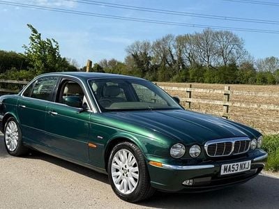 Used Jaguar XJ SE 2003 Sedan
