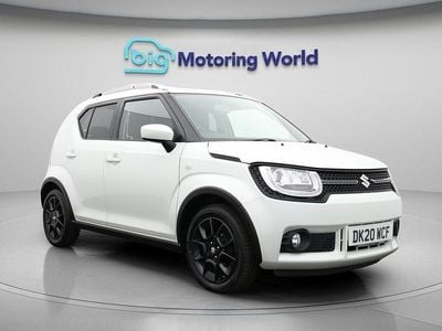 Suzuki Ignis