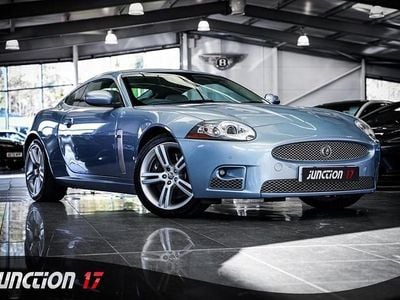 Used 2007 Jaguar XK Supercharged Coupe | £13,988 (Fair price)