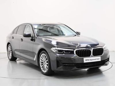 used BMW 520 5 Series d SE Saloon 2.0 4dr