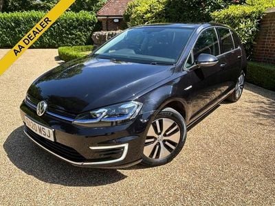 VW e-Golf