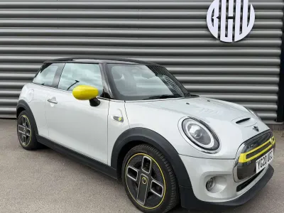 Used Mini Cooper S Hatch 135 kW (184 HP) 2020 Silver Hatchback