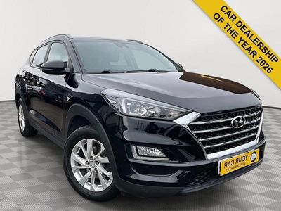 Used Hyundai Tucson SE 132 HP (97 kW) 2018 Black SUV