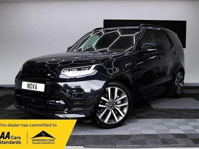 Land Rover Discovery 5