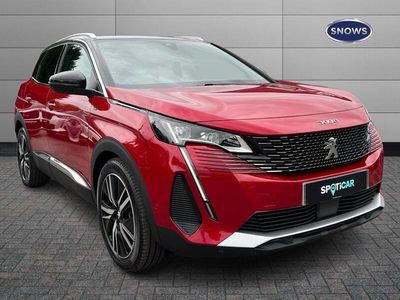 used Peugeot 3008 1.6 14.2kWh GT e-EAT Euro 6 (s/s) 5dr