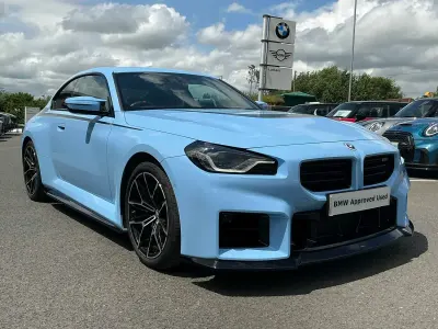 Used BMW M2
