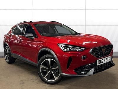 Used 2024 Cupra Formentor SUV | £21,032 (Good price)