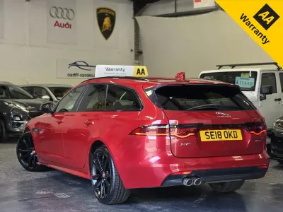 Used Jaguar XF