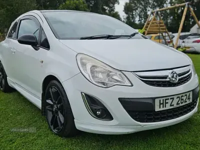 Used Vauxhall Corsa