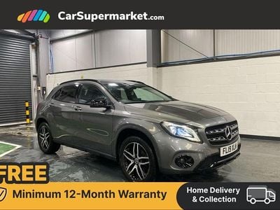 Mercedes GLA180