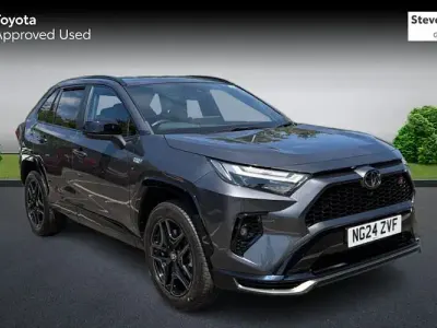 Used Toyota RAV4 Hybrid