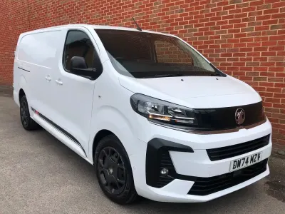 Used Vauxhall Vivaro