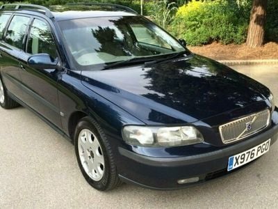 Used Volvo V70 2000 Estate