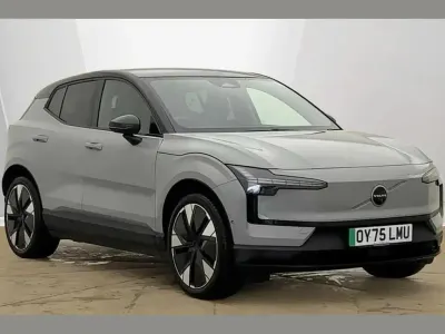 Used Volvo EX30 Ultra 196 kW (267 HP) 2025 Grey SUV
