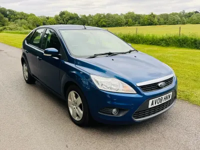Used Ford Focus