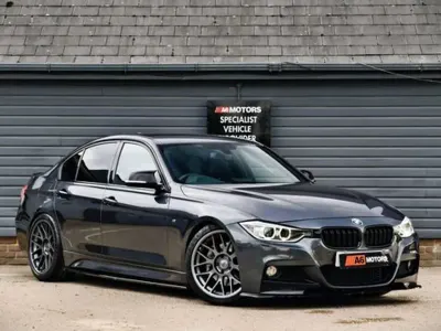 Used BMW 335