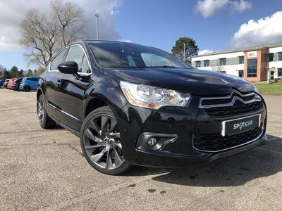 used Citroën DS4 2.0 BlueHDi [150] DSport 5dr
