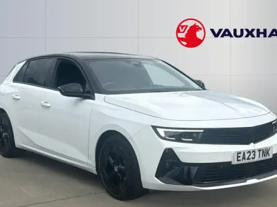 Used Vauxhall Astra