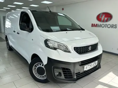Käytetty Peugeot Expert