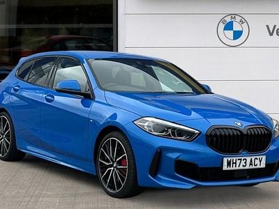 Used BMW 128 Comfort Edition 265 HP (194 kW) 2023 Hatchback