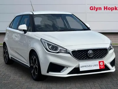 Used MG MG3
