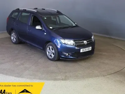 Used Dacia Logan MCV Lauréate 2015