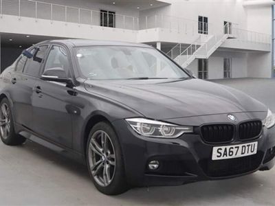 used BMW 320 3 Series 2.0 d M Sport Auto xDrive Euro 6 (s/s) 4dr