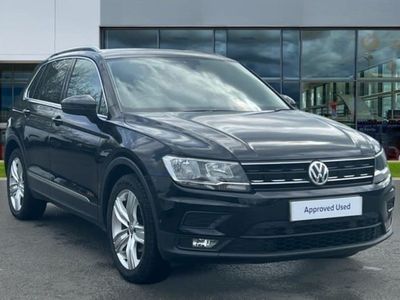 used VW Tiguan 1.5 TSi EVO 150 Match 5dr DSG