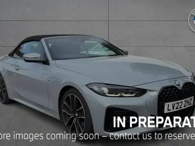 Used BMW 420