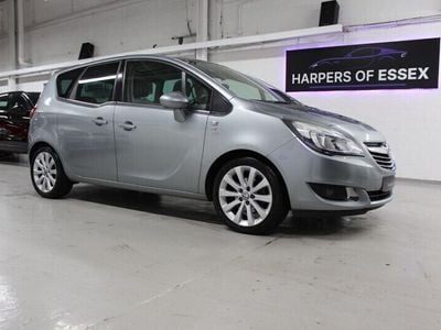 Vauxhall Meriva