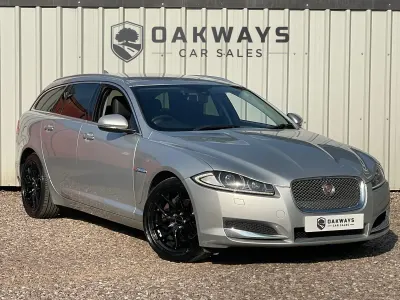 Used Jaguar XF