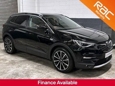 Vauxhall Grandland X