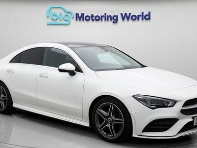 Mercedes CLA180